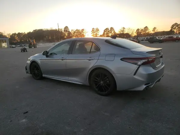 4T1K61AK7PU146259 2023 TOYOTA CAMRY - Image 2
