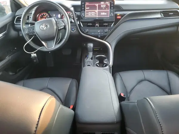 4T1K61AK7PU146259 2023 TOYOTA CAMRY - Image 8