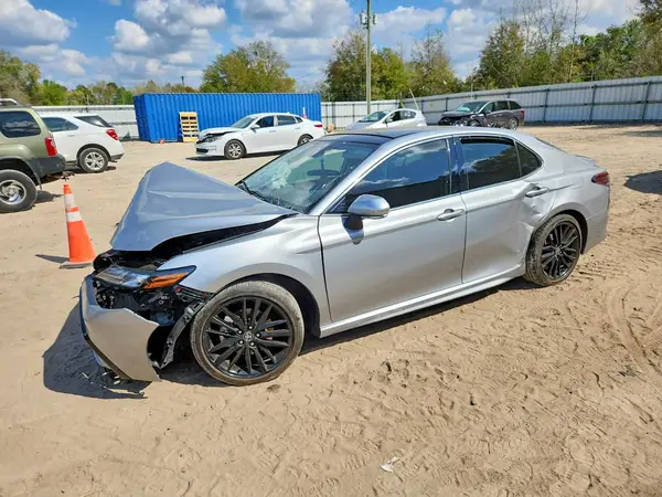 4T1K61AK7PU149064 2023 TOYOTA CAMRY - Image 1