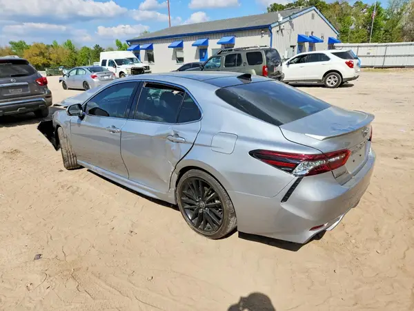 4T1K61AK7PU149064 2023 TOYOTA CAMRY - Image 2