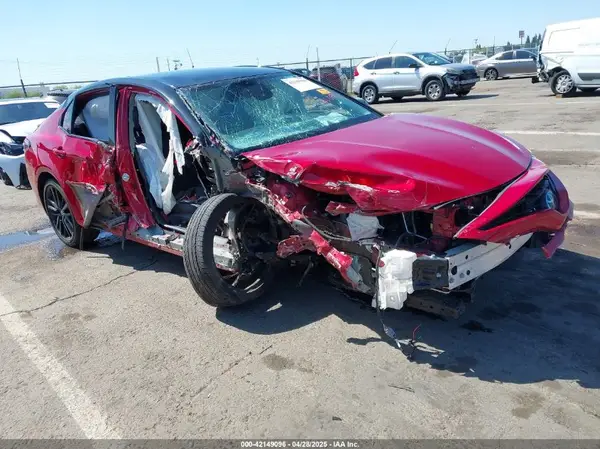4T1K61AK7PU153194 2023 TOYOTA CAMRY - Image 1
