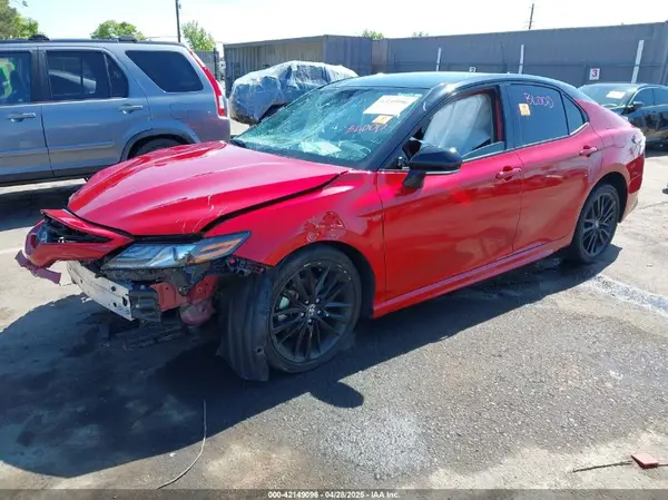 4T1K61AK7PU153194 2023 TOYOTA CAMRY - Image 2