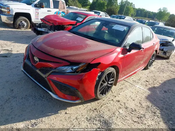 4T1K61AK7PU157228 2023 TOYOTA CAMRY - Image 2