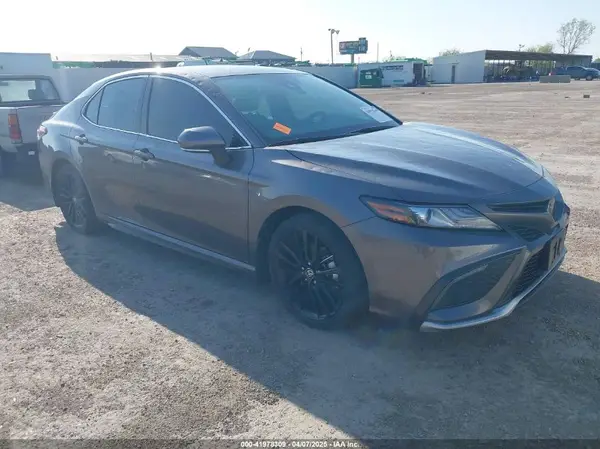 4T1K61AK7PU157603 2023 TOYOTA CAMRY - Image 1