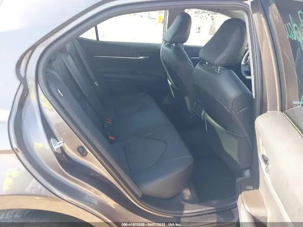 4T1K61AK7PU157603 2023 TOYOTA CAMRY - Image 8