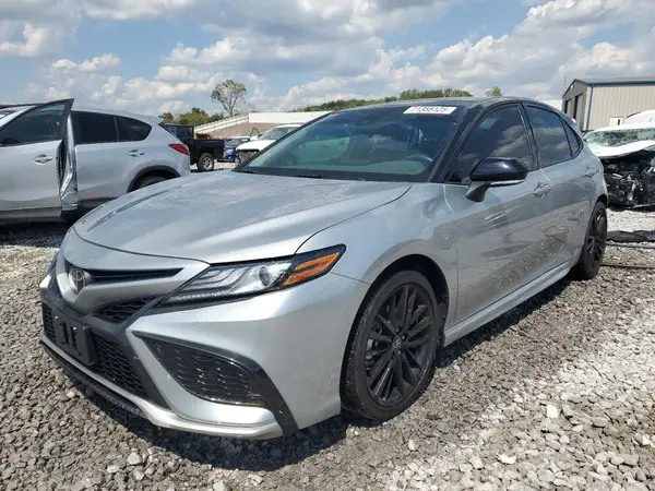 4T1K61AK7PU158072 2023 TOYOTA CAMRY - Image 1