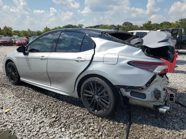 4T1K61AK7PU158072 2023 TOYOTA CAMRY - Image 2