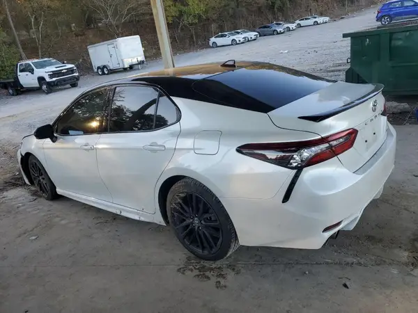 4T1K61AK7PU159187 2023 TOYOTA CAMRY - Image 2
