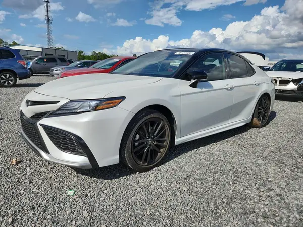 4T1K61AK7PU161540 2023 TOYOTA CAMRY - Image 1