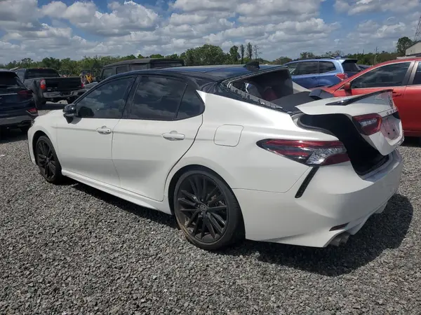 4T1K61AK7PU161540 2023 TOYOTA CAMRY - Image 2