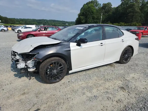 4T1K61AK7PU162042 2023 TOYOTA CAMRY - Image 1