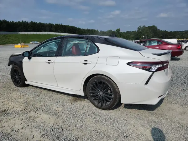 4T1K61AK7PU162042 2023 TOYOTA CAMRY - Image 2