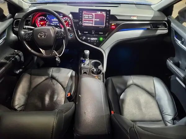 4T1K61AK7PU168682 2023 TOYOTA CAMRY - Image 8