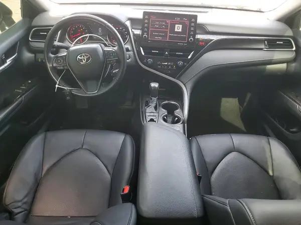 4T1K61AK7PU182372 2023 TOYOTA CAMRY - Image 8