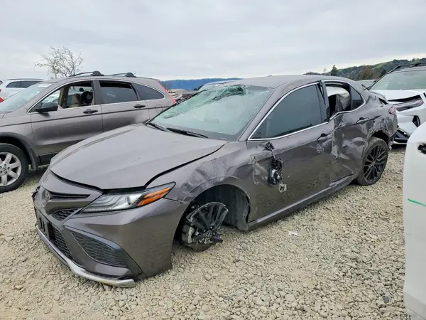 4T1K61AK7PU721072 2023 TOYOTA CAMRY - Image 1