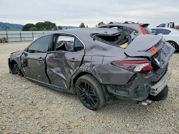 4T1K61AK7PU721072 2023 TOYOTA CAMRY - Image 2