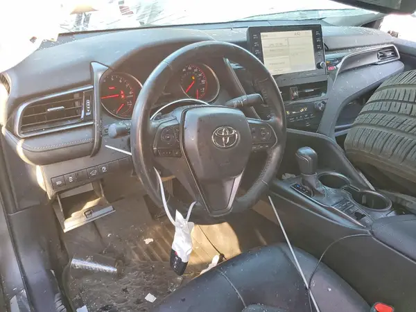 4T1K61AK7PU721072 2023 TOYOTA CAMRY - Image 8