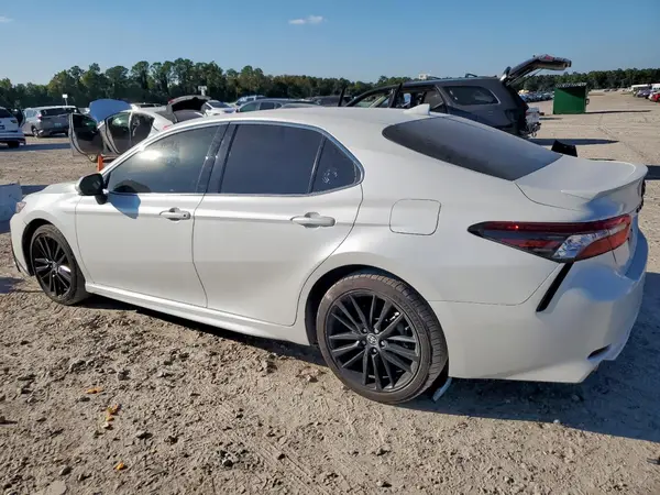 4T1K61AK7PU723906 2023 TOYOTA CAMRY - Image 2
