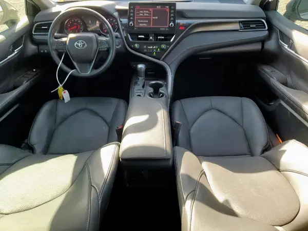 4T1K61AK7PU723906 2023 TOYOTA CAMRY - Image 8