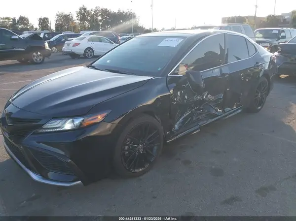 4T1K61AK7PU724599 2023 TOYOTA CAMRY - Image 2