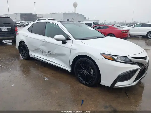 4T1K61AK7PU728085 2023 TOYOTA CAMRY - Image 1