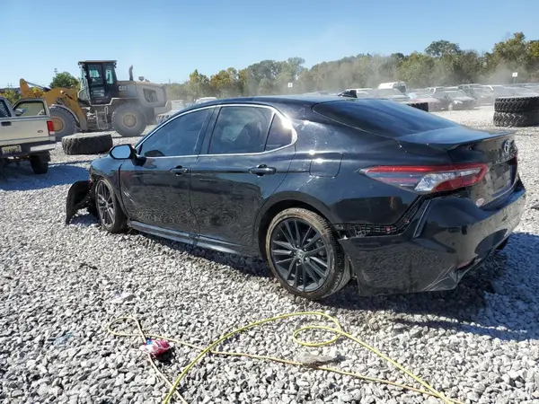 4T1K61AK7PU743718 2023 TOYOTA CAMRY - Image 2