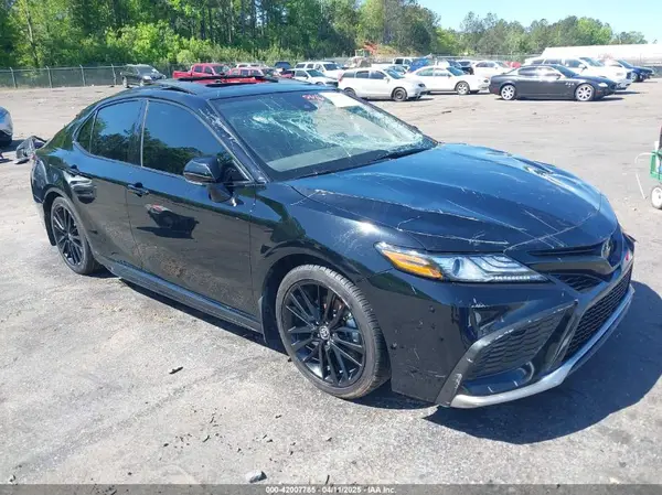 4T1K61AK7PU744772 2023 TOYOTA CAMRY - Image 1