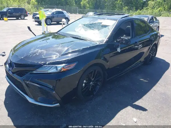 4T1K61AK7PU744772 2023 TOYOTA CAMRY - Image 2