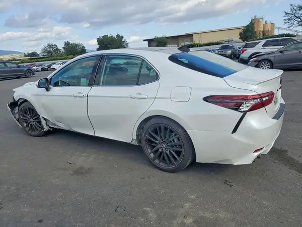 4T1K61AK7PU746974 2023 TOYOTA CAMRY - Image 2