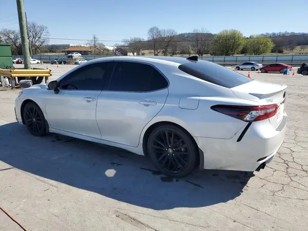 4T1K61AK7PU752046 2023 TOYOTA CAMRY - Image 2