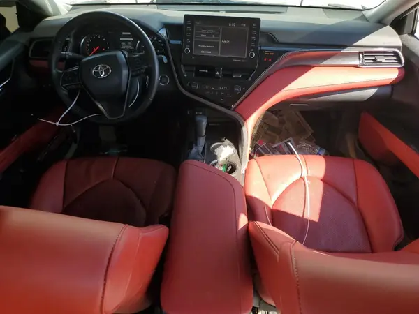 4T1K61AK7PU752046 2023 TOYOTA CAMRY - Image 8