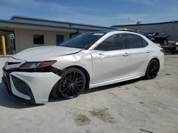 4T1K61AK7PU756906 2023 TOYOTA CAMRY - Image 1