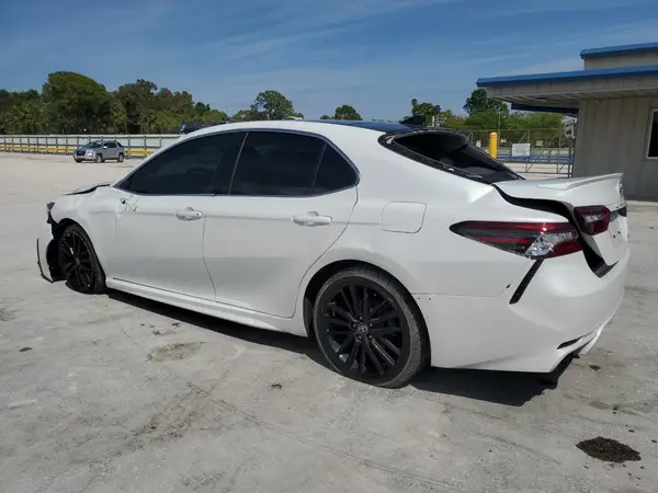 4T1K61AK7PU756906 2023 TOYOTA CAMRY - Image 2