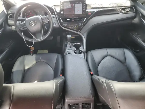 4T1K61AK7PU756906 2023 TOYOTA CAMRY - Image 8