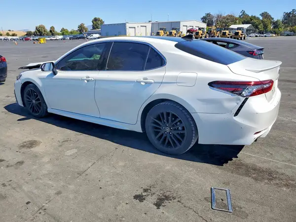 4T1K61AK7PU763449 2023 TOYOTA CAMRY - Image 2