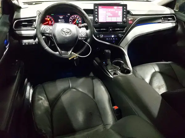 4T1K61AK7PU768702 2023 TOYOTA CAMRY - Image 8