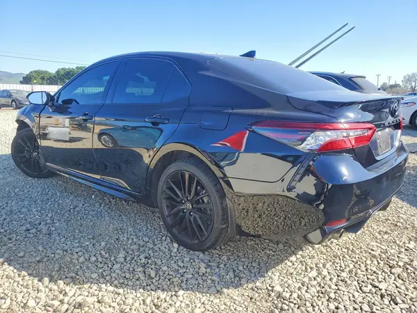 4T1K61AK7PU782499 2023 TOYOTA CAMRY - Image 2