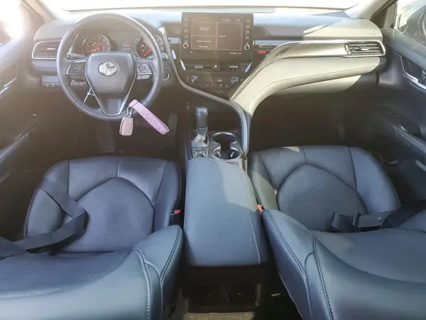 4T1K61AK7PU782499 2023 TOYOTA CAMRY - Image 8