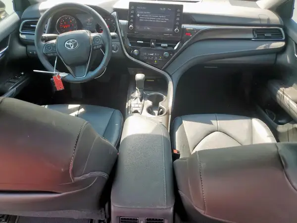 4T1K61AK7PU784009 2023 TOYOTA CAMRY - Image 8