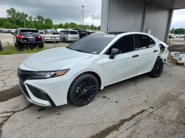 4T1K61AK7PU789081 2023 TOYOTA CAMRY - Image 1