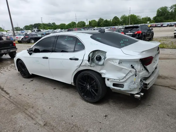 4T1K61AK7PU789081 2023 TOYOTA CAMRY - Image 2