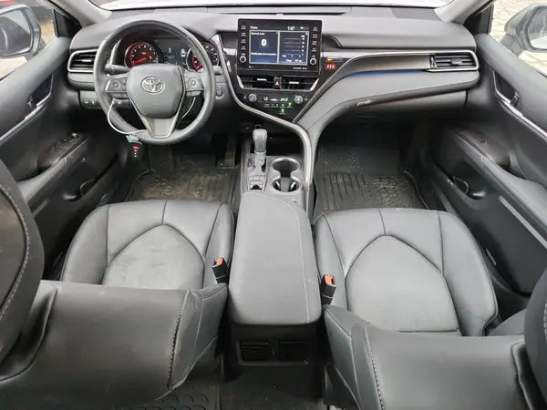 4T1K61AK7PU789081 2023 TOYOTA CAMRY - Image 8