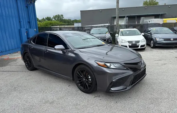 4T1K61AK7PU794281 2023 TOYOTA CAMRY - Image 1