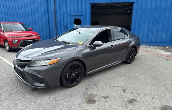 4T1K61AK7PU794281 2023 TOYOTA CAMRY - Image 2