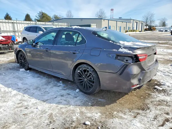 4T1K61AK7PU797455 2023 TOYOTA CAMRY - Image 2
