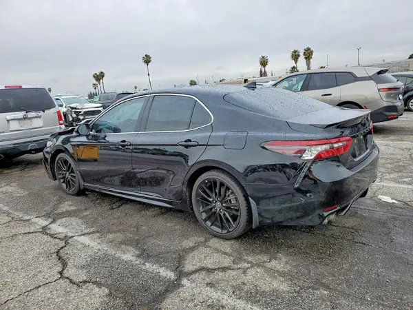 4T1K61AK7PU799450 2023 TOYOTA CAMRY - Image 2