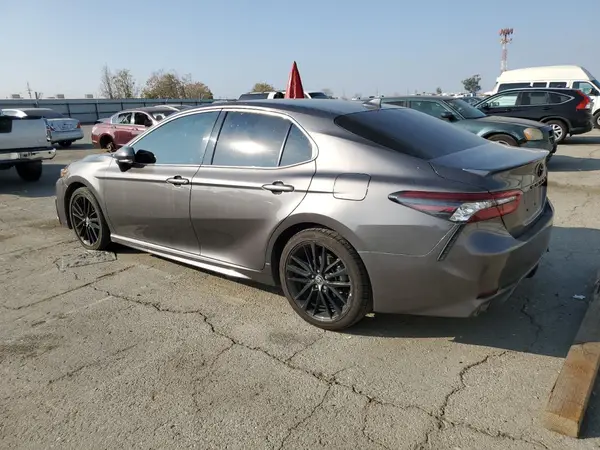 4T1K61AK7PU805098 2023 TOYOTA CAMRY - Image 2