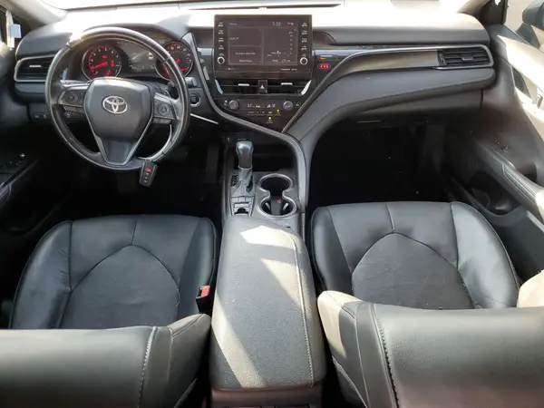 4T1K61AK7PU805098 2023 TOYOTA CAMRY - Image 8
