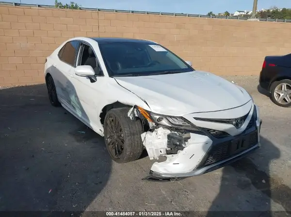 4T1K61AK7PU807501 2023 TOYOTA CAMRY - Image 1