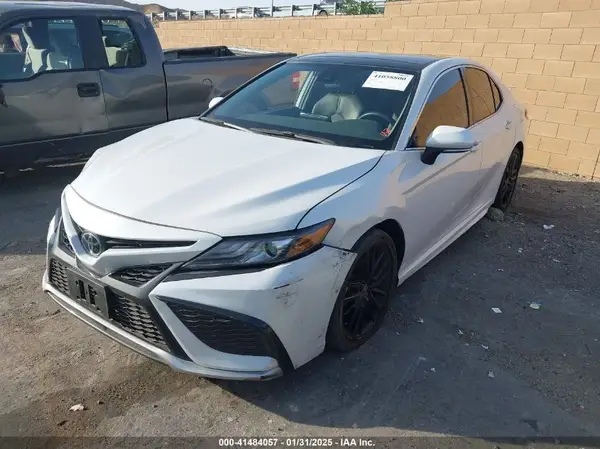 4T1K61AK7PU807501 2023 TOYOTA CAMRY - Image 2